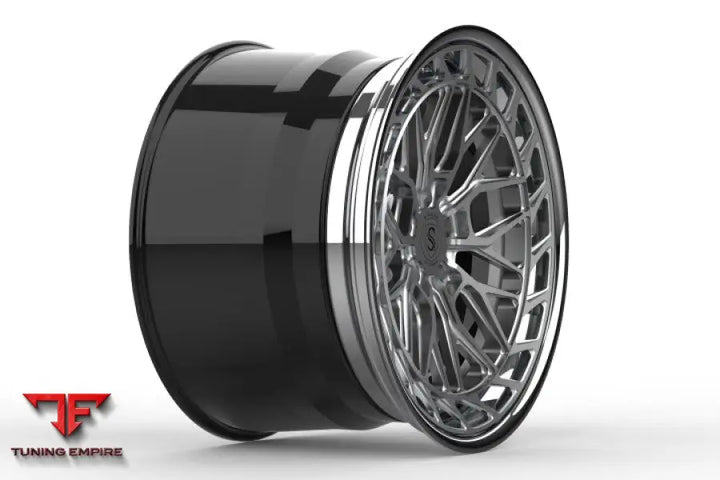 STRASSE SV10M-FF DEEP CONCAVE FORGED WHEELS