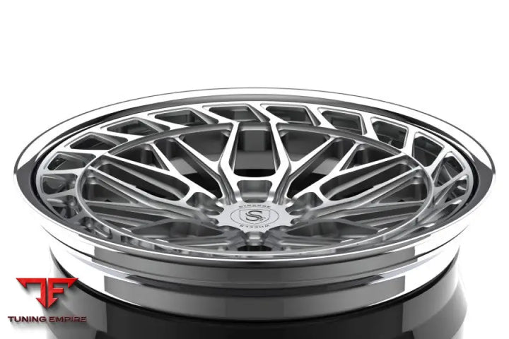 STRASSE SV10M-FF DEEP CONCAVE FORGED WHEELS