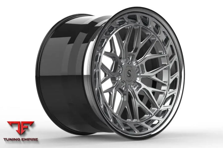 STRASSE SV10M-FF DEEP CONCAVE FORGED WHEELS