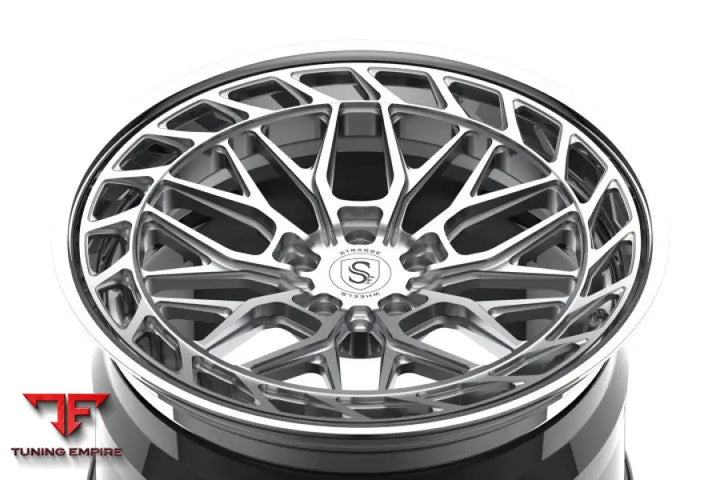 STRASSE SV10M-FF DEEP CONCAVE FORGED WHEELS