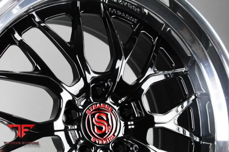 STRASSE SV10M PERFORMANCE FORGED WHEELS