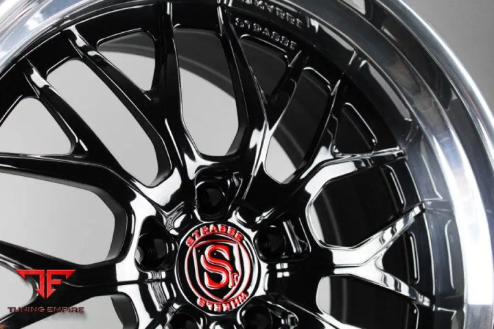 STRASSE SV10M PERFORMANCE FORGED WHEELS