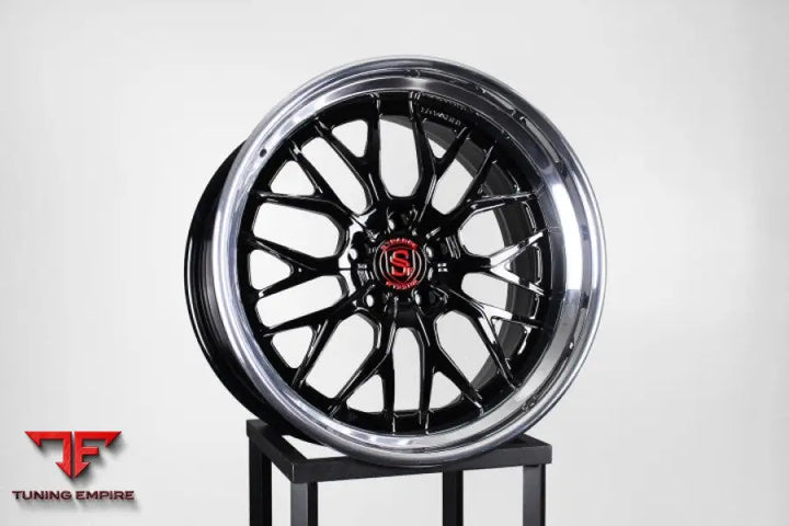 STRASSE SV10M PERFORMANCE FORGED WHEELS