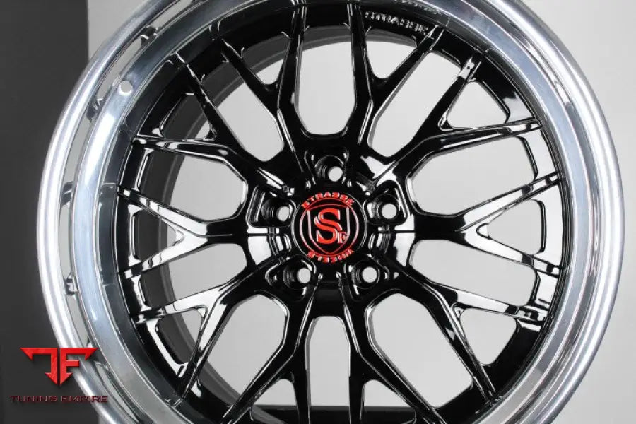 STRASSE SV10M PERFORMANCE FORGED WHEELS