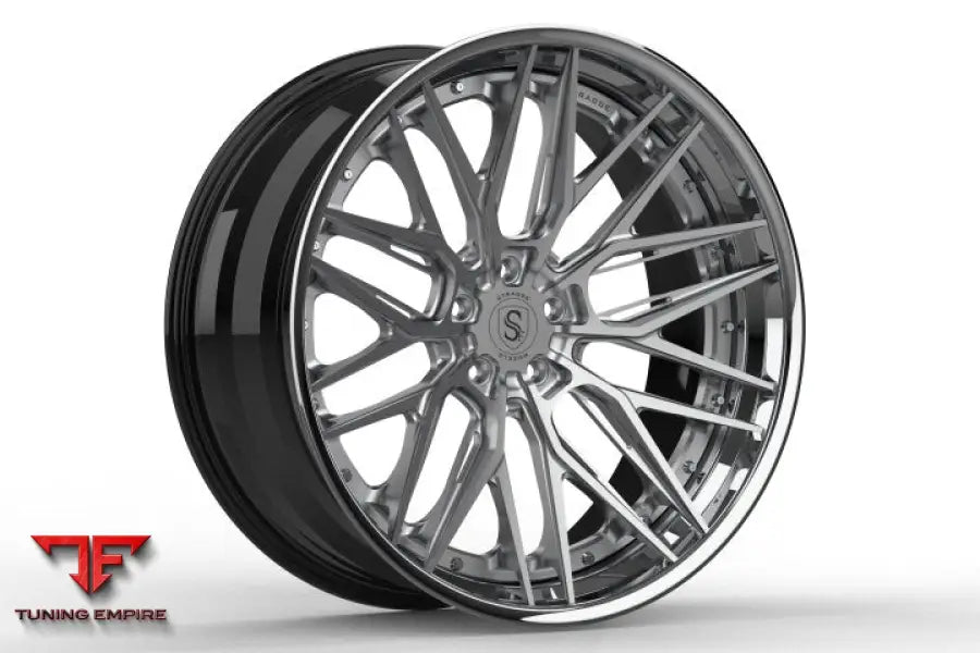 STRASSE SV10M-RS DEEP CONCAVE FORGED WHEELS