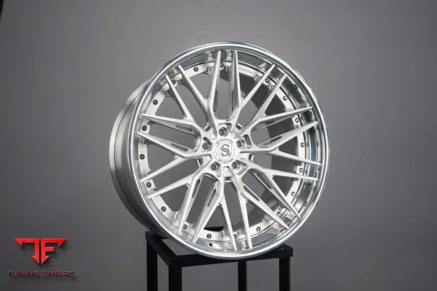 STRASSE SV10M-RS DEEP CONCAVE FORGED WHEELS
