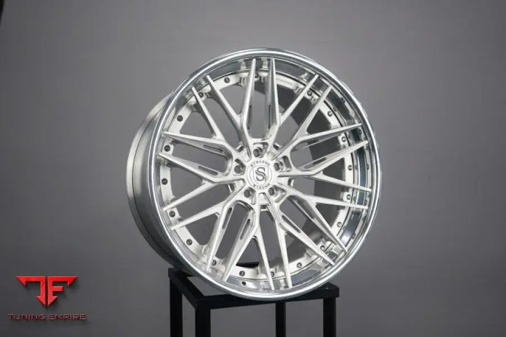 STRASSE SV10M-RS DEEP CONCAVE FORGED WHEELS