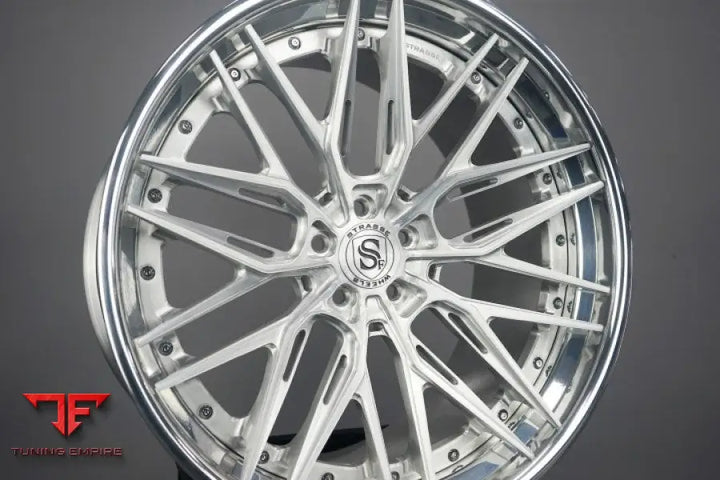 STRASSE SV10M-RS DEEP CONCAVE FORGED WHEELS