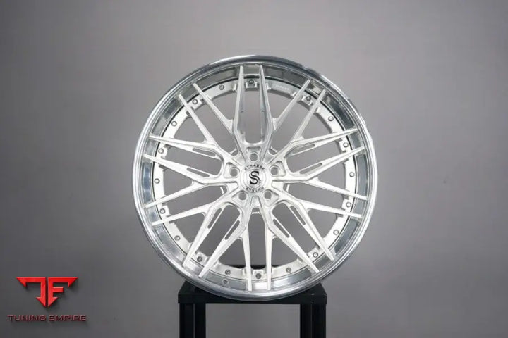 STRASSE SV10M-RS DEEP CONCAVE FORGED WHEELS
