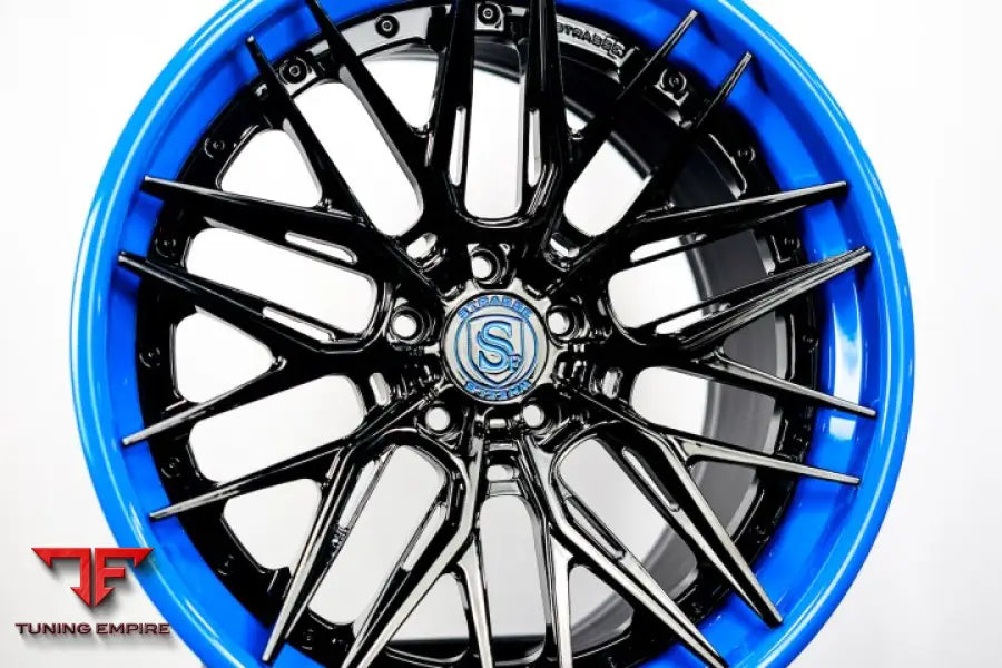 STRASSE SV10M-RS DEEP CONCAVE FORGED WHEELS