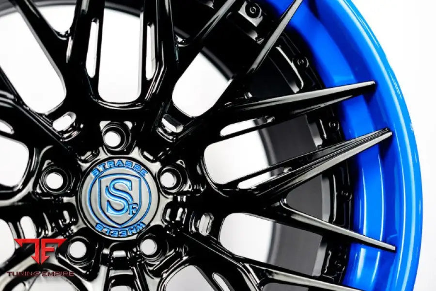 STRASSE SV10M-RS DEEP CONCAVE FORGED WHEELS