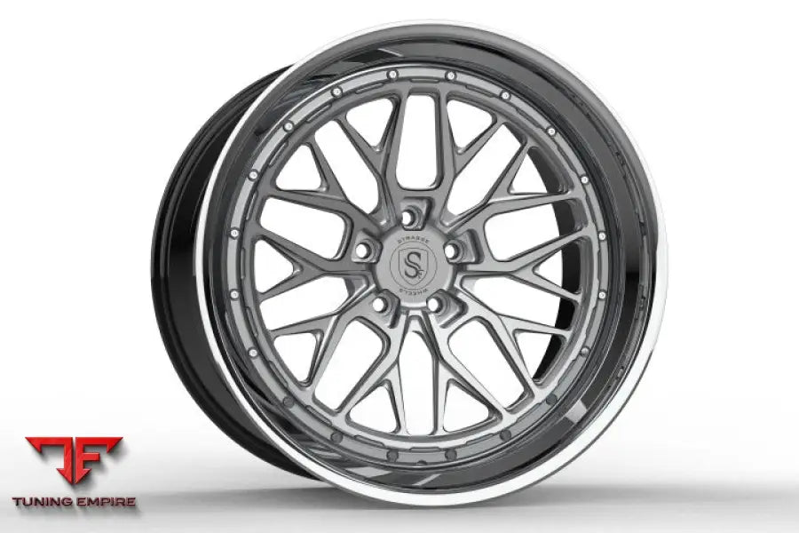 STRASSE SV10M TRACK FORGED WHEELS