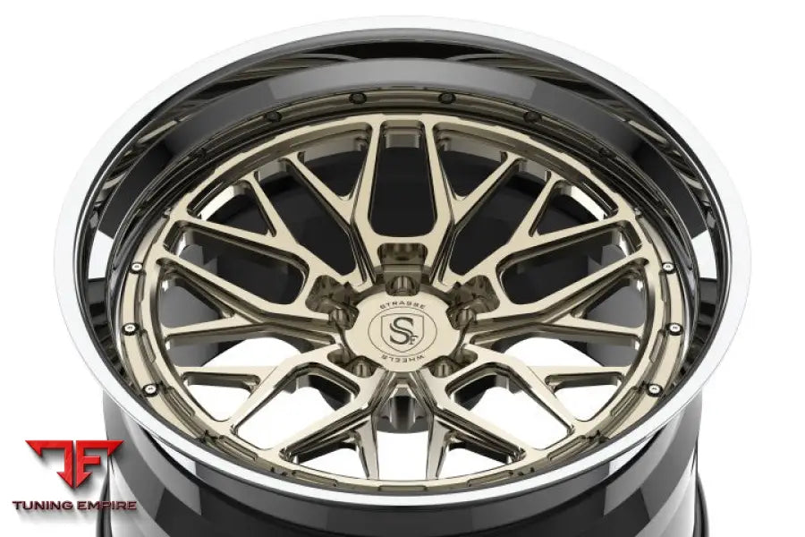 STRASSE SV10M TRACK FORGED WHEELS