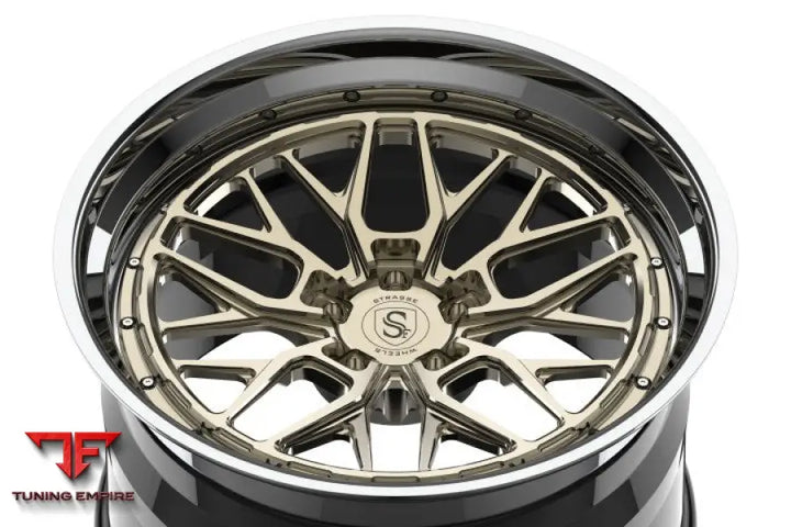 STRASSE SV10M TRACK FORGED WHEELS