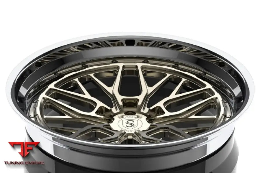 STRASSE SV10M TRACK FORGED WHEELS