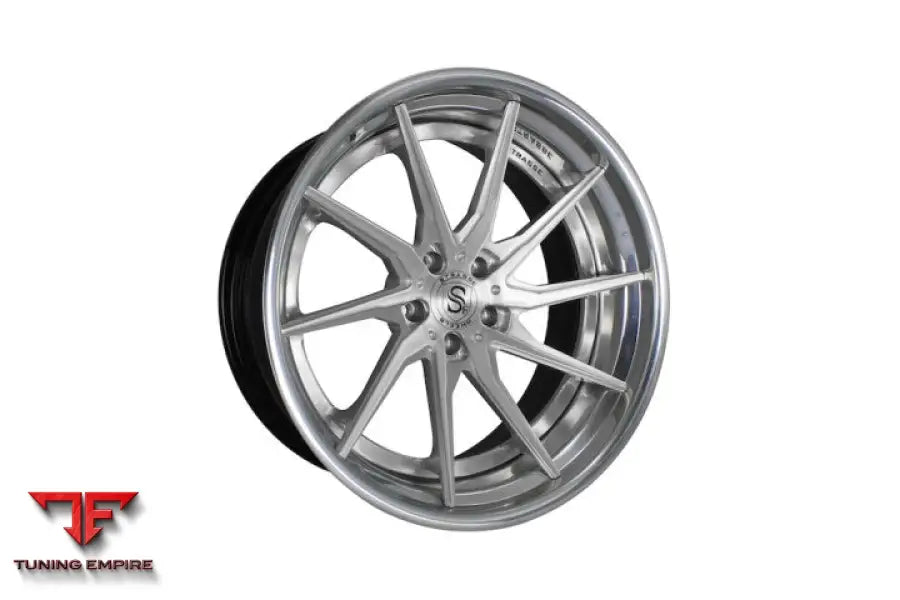 STRASSE SV10T DEEP CONCAVE FORGED WHEELS