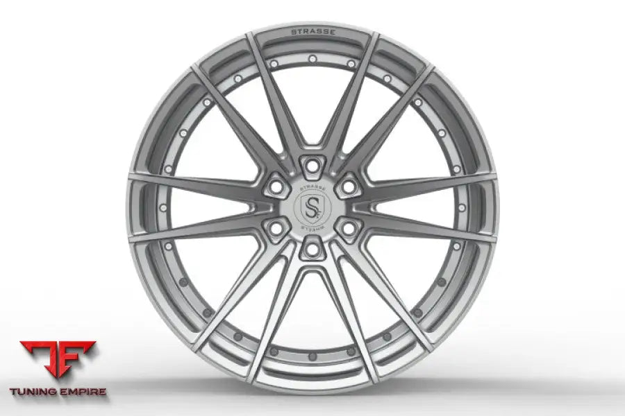 STRASSE SV12 DEEP CONCAVE FORGED WHEELS