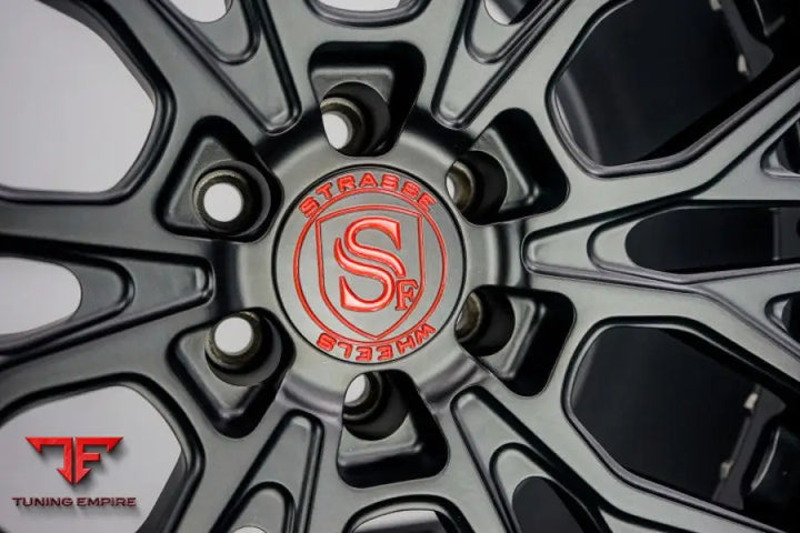 STRASSE SV12M DEEP CONCAVE FORGED WHEELS