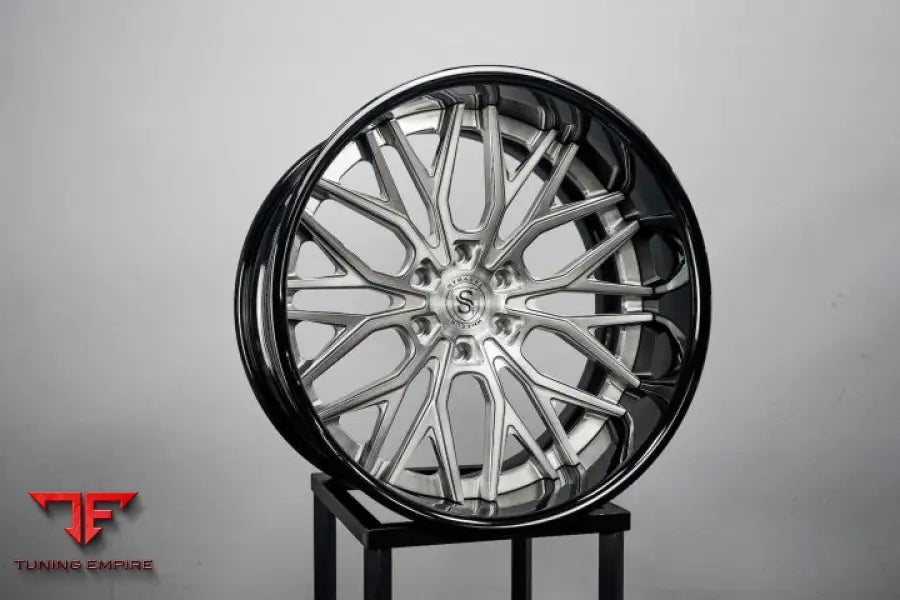 STRASSE SV12M DEEP CONCAVE FORGED WHEELS