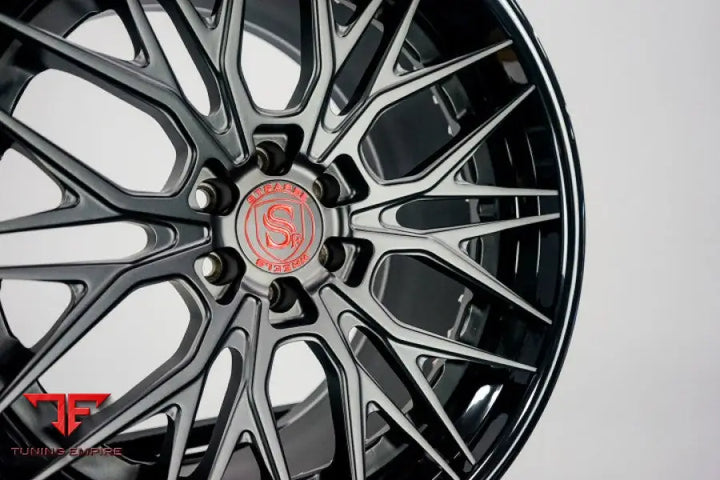 STRASSE SV12M DEEP CONCAVE FORGED WHEELS