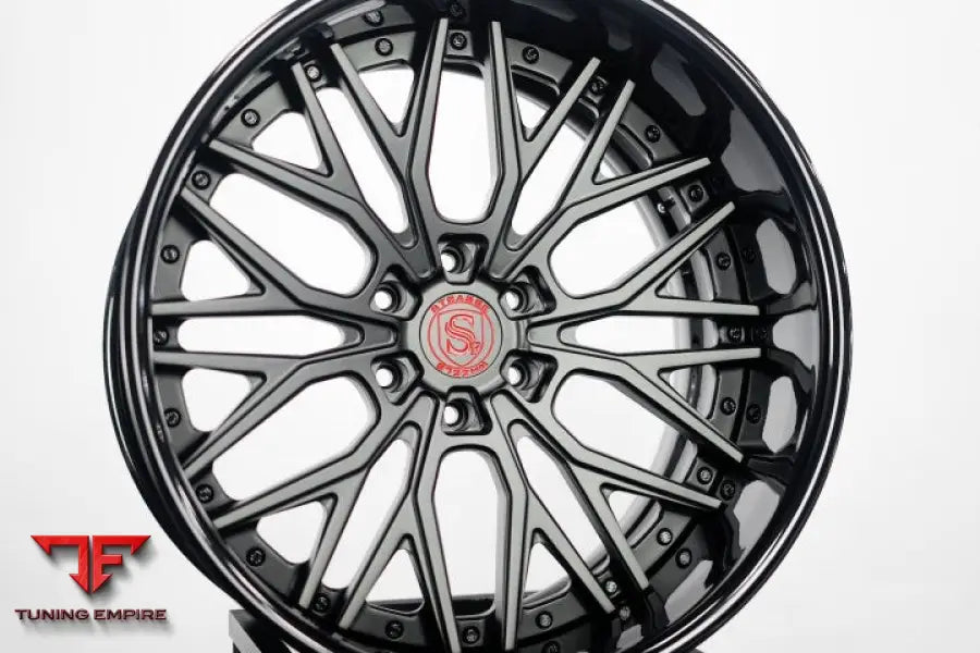 STRASSE SV12M DEEP CONCAVE FORGED WHEELS