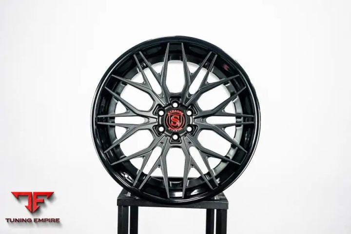 STRASSE SV12M DEEP CONCAVE FORGED WHEELS