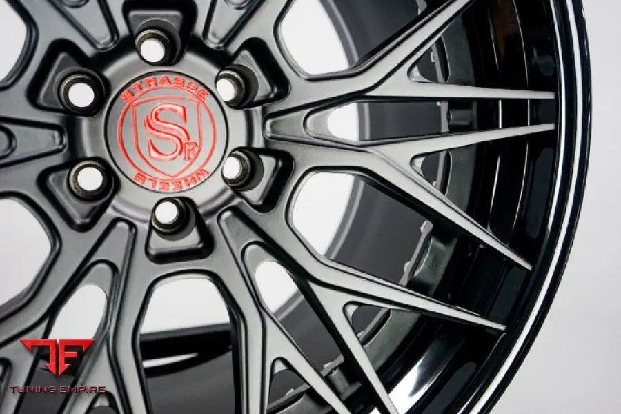 STRASSE SV12M DEEP CONCAVE FORGED WHEELS
