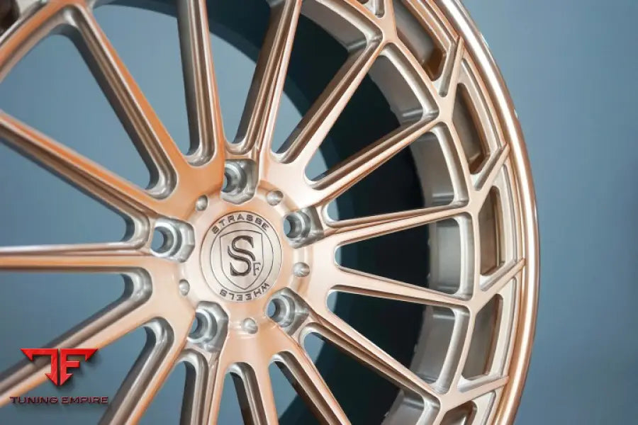 STRASSE SV15FF DEEP CONCAVE FORGED WHEELS