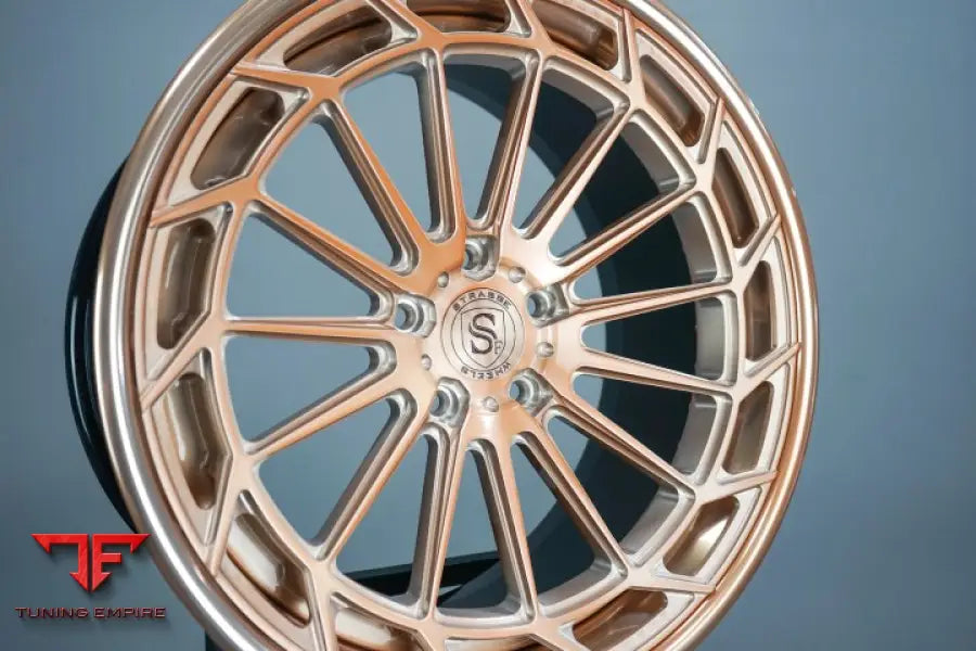 STRASSE SV15FF DEEP CONCAVE FORGED WHEELS