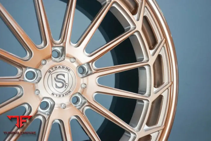 STRASSE SV15FF DEEP CONCAVE FORGED WHEELS