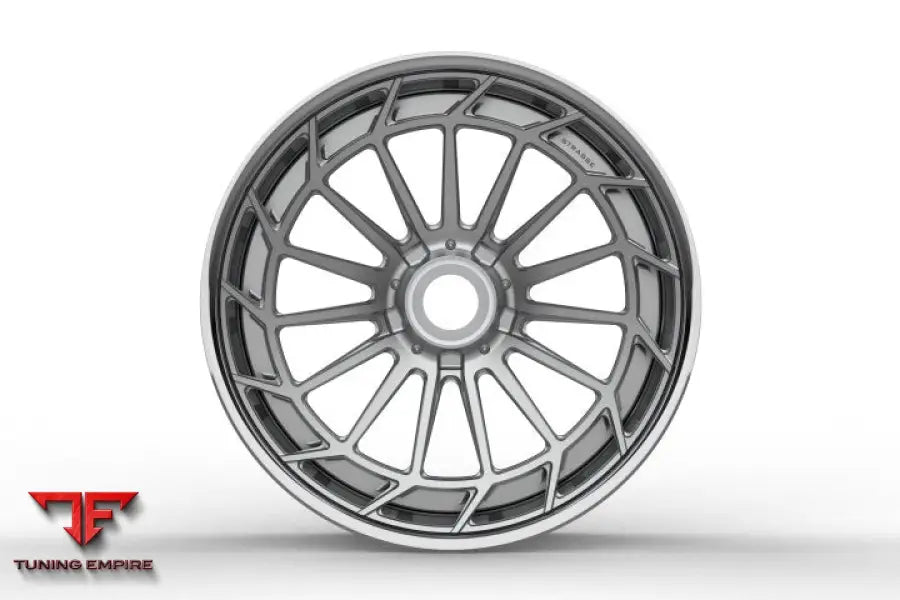 STRASSE SV15FF DEEP CONCAVE FORGED WHEELS