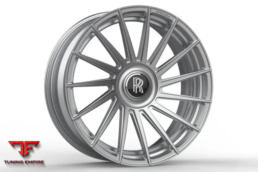 STRASSE SV15T DEEP CONCAVE FORGED WHEELS