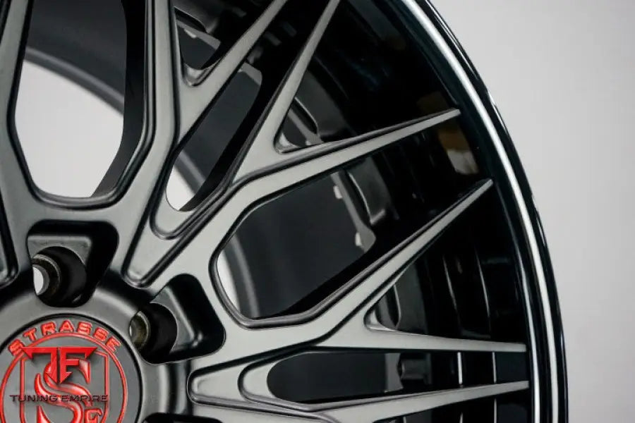 STRASSE SV15T DEEP CONCAVE FORGED WHEELS