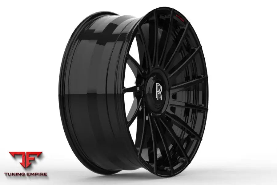 STRASSE SV15T DEEP CONCAVE FORGED WHEELS