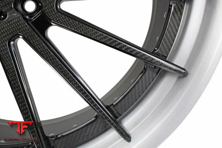 STRASSE SV15T DEEP CONCAVE FORGED WHEELS