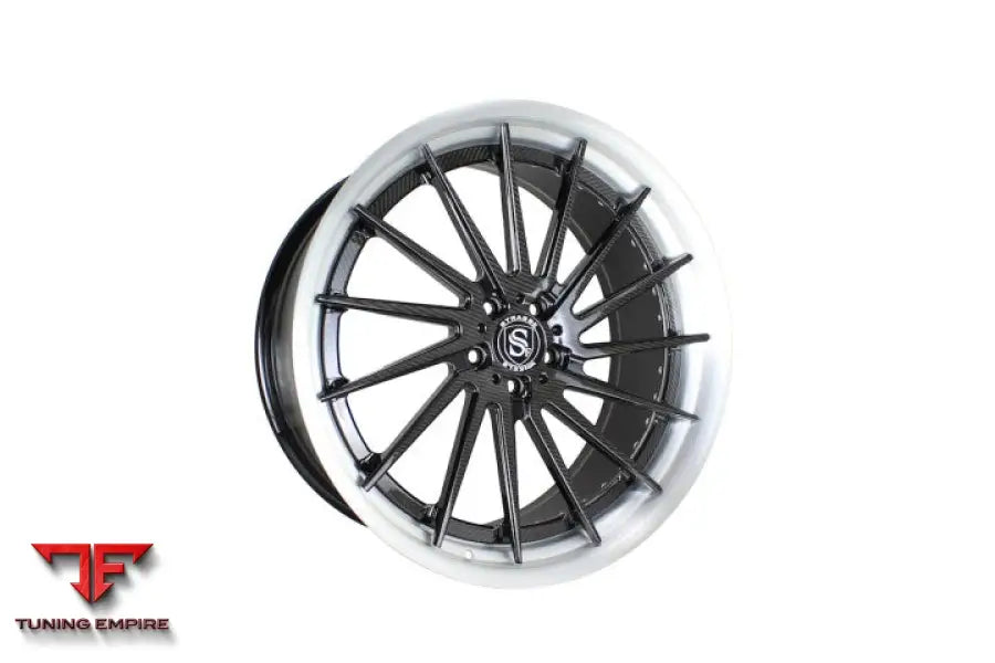 STRASSE SV15T DEEP CONCAVE FORGED WHEELS