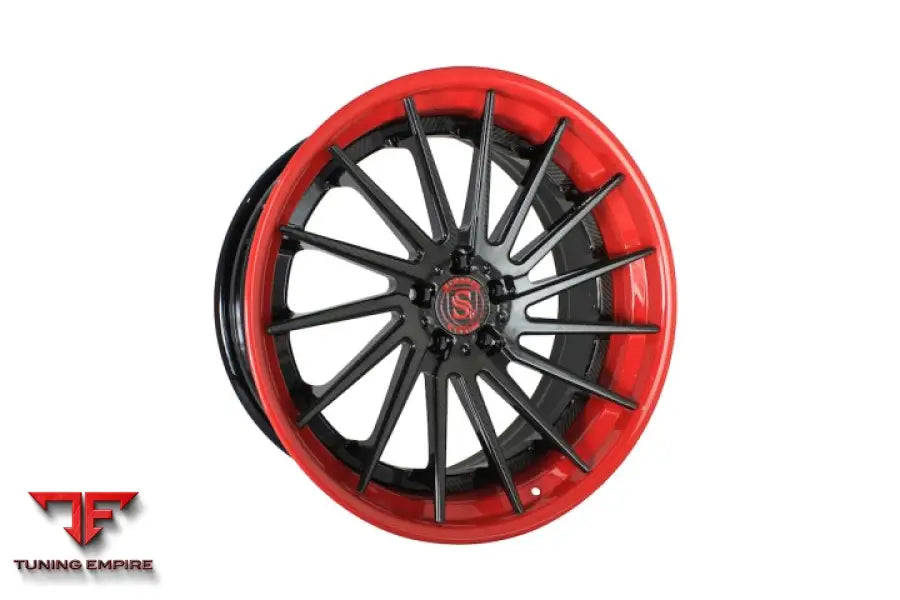 STRASSE SV15T DEEP CONCAVE FORGED WHEELS