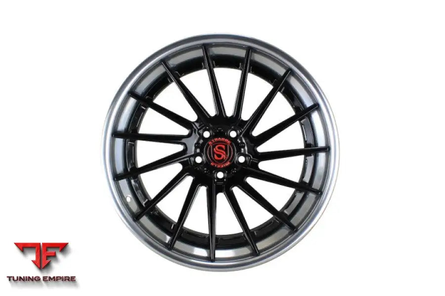STRASSE SV15T DEEP CONCAVE FORGED WHEELS