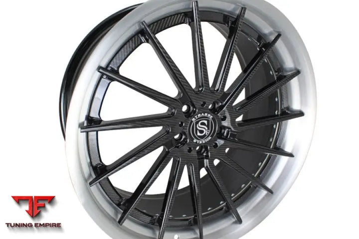 STRASSE SV15T DEEP CONCAVE FORGED WHEELS