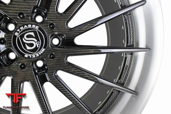 STRASSE SV15T DEEP CONCAVE FORGED WHEELS
