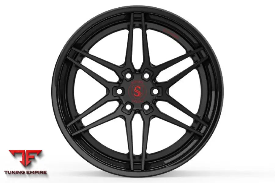 STRASSE SV2-6 DEEP CONCAVE FORGED WHEELS