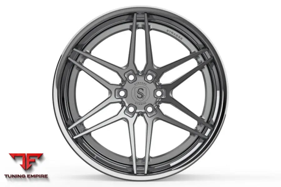 STRASSE SV2-6 DEEP CONCAVE FORGED WHEELS