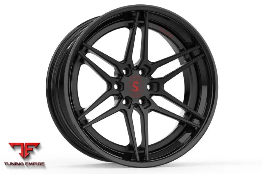 STRASSE SV2-6 DEEP CONCAVE FORGED WHEELS
