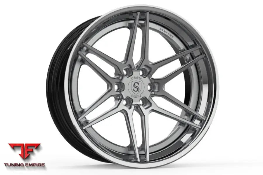 STRASSE SV2-6 DEEP CONCAVE FORGED WHEELS