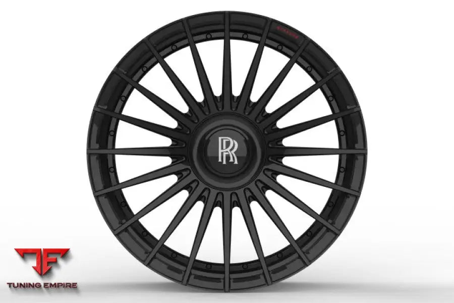 STRASSE SV20 DEEP CONCAVE FORGED WHEELS