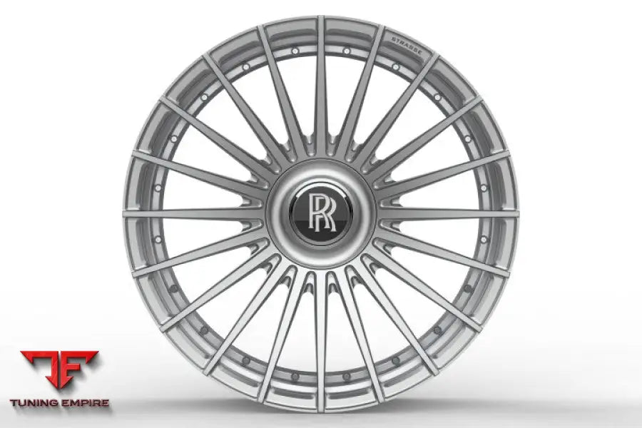 STRASSE SV20 DEEP CONCAVE FORGED WHEELS