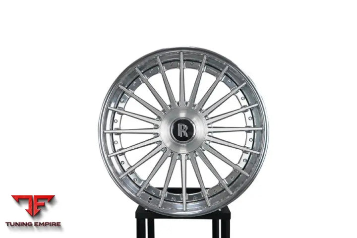 STRASSE SV20 DEEP CONCAVE FORGED WHEELS