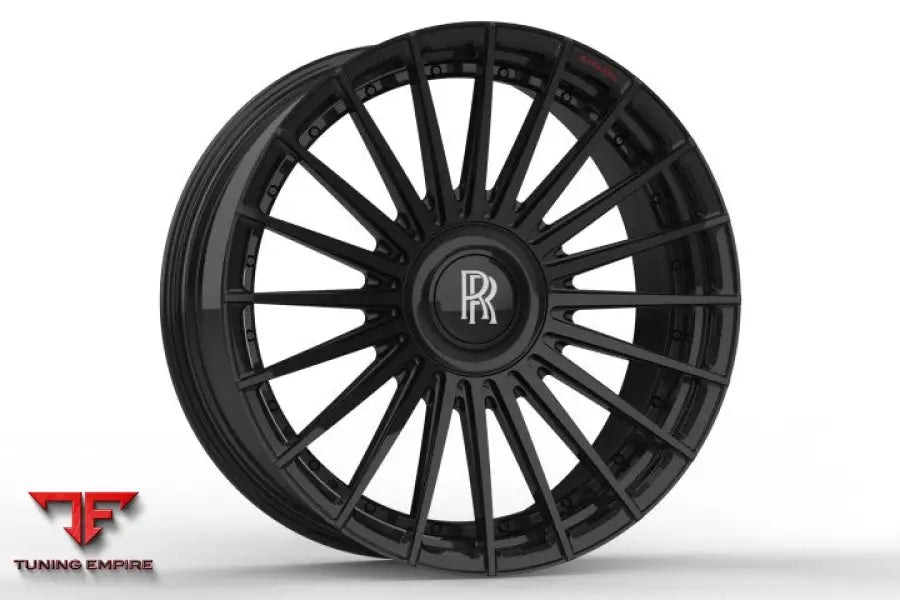 STRASSE SV20 DEEP CONCAVE FORGED WHEELS