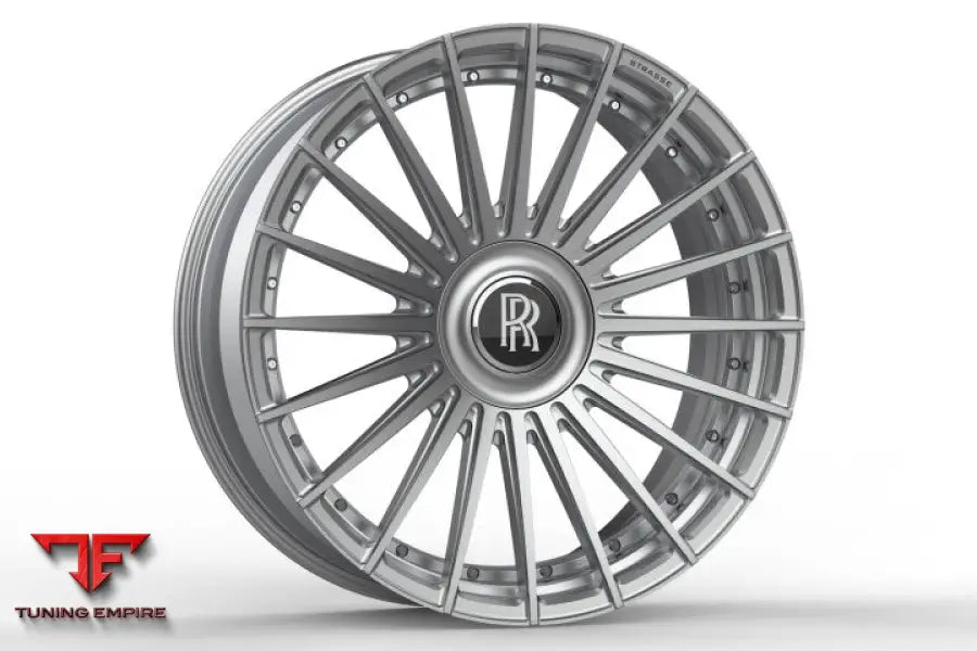 STRASSE SV20 DEEP CONCAVE FORGED WHEELS