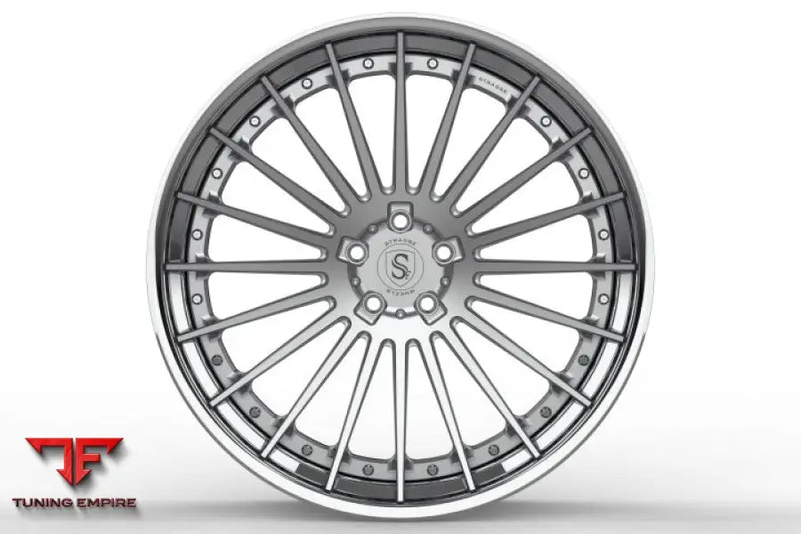 STRASSE SV20 DEEP CONCAVE FORGED WHEELS